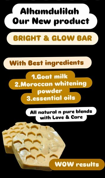 Bright & glow bar