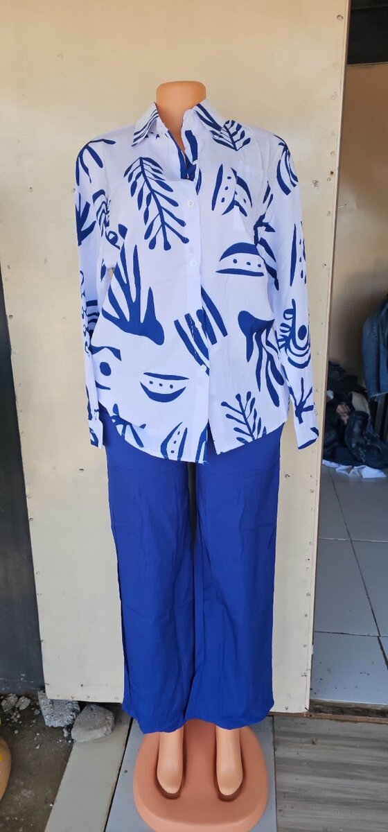 Casual and formal wear