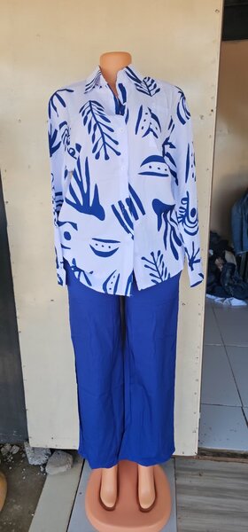 Casual and formal wear