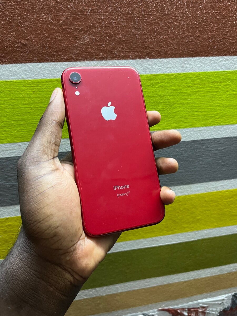 iPhone XR