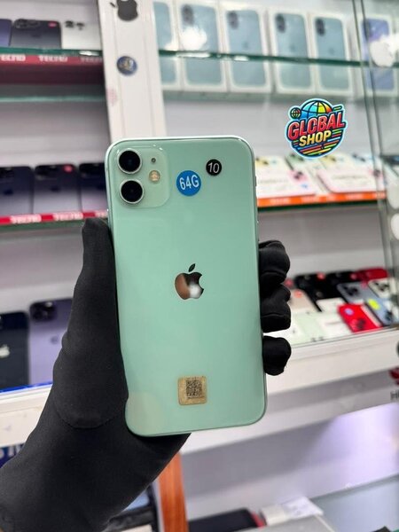 iPhone 12 vert 64 Go