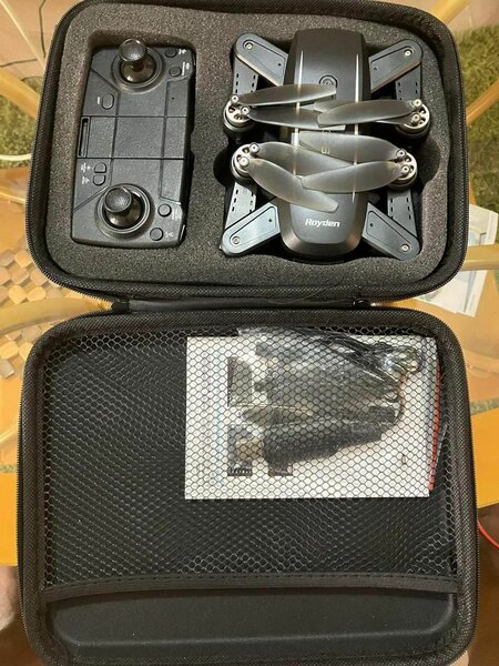 Mini Drone avec Caméra HD