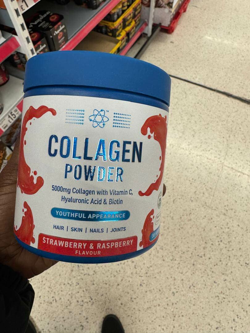 COLLAGEN POWDER