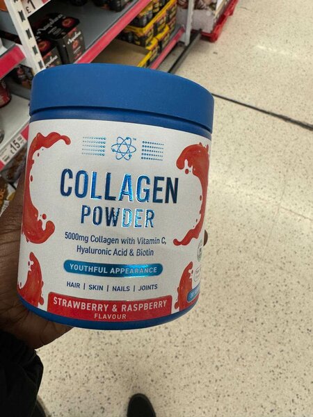 COLLAGEN POWDER
