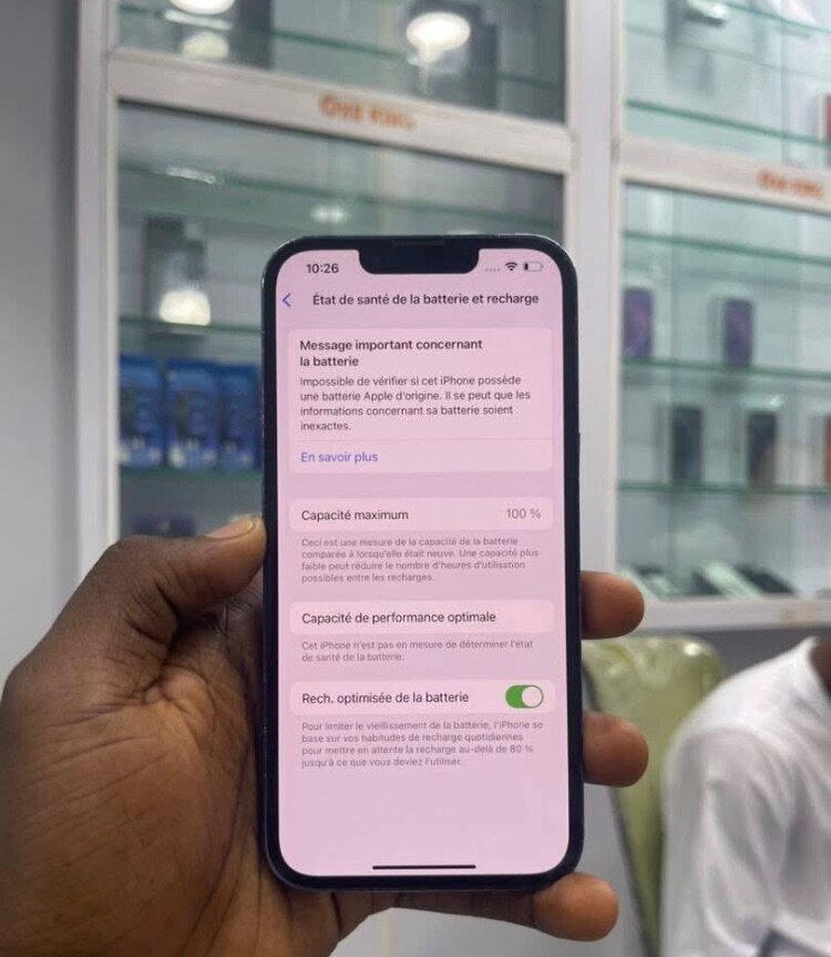 iPhone 14 Pro 256 Go