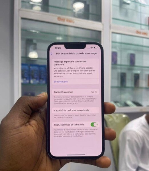 iPhone 14 Pro 256 Go