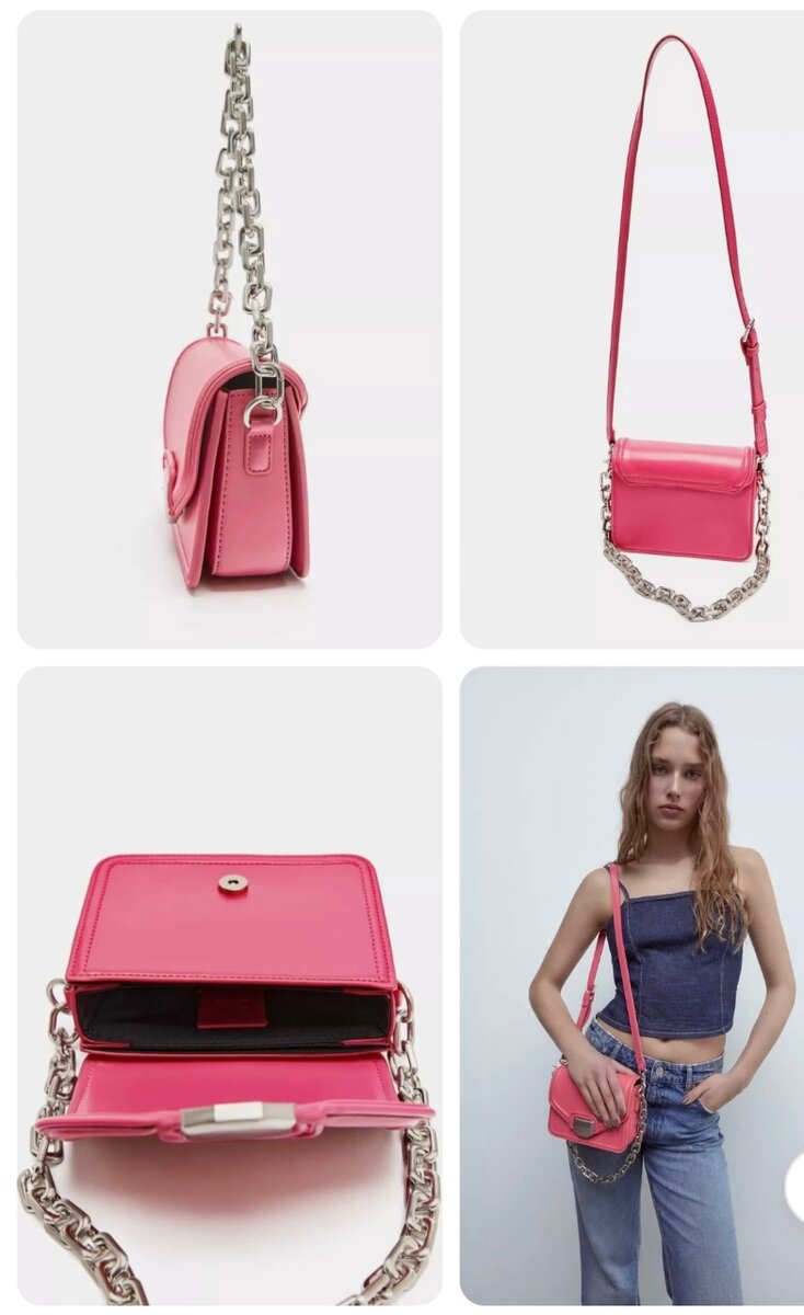 Original Zara Handbag