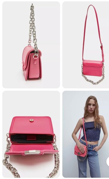 Original Zara Handbag