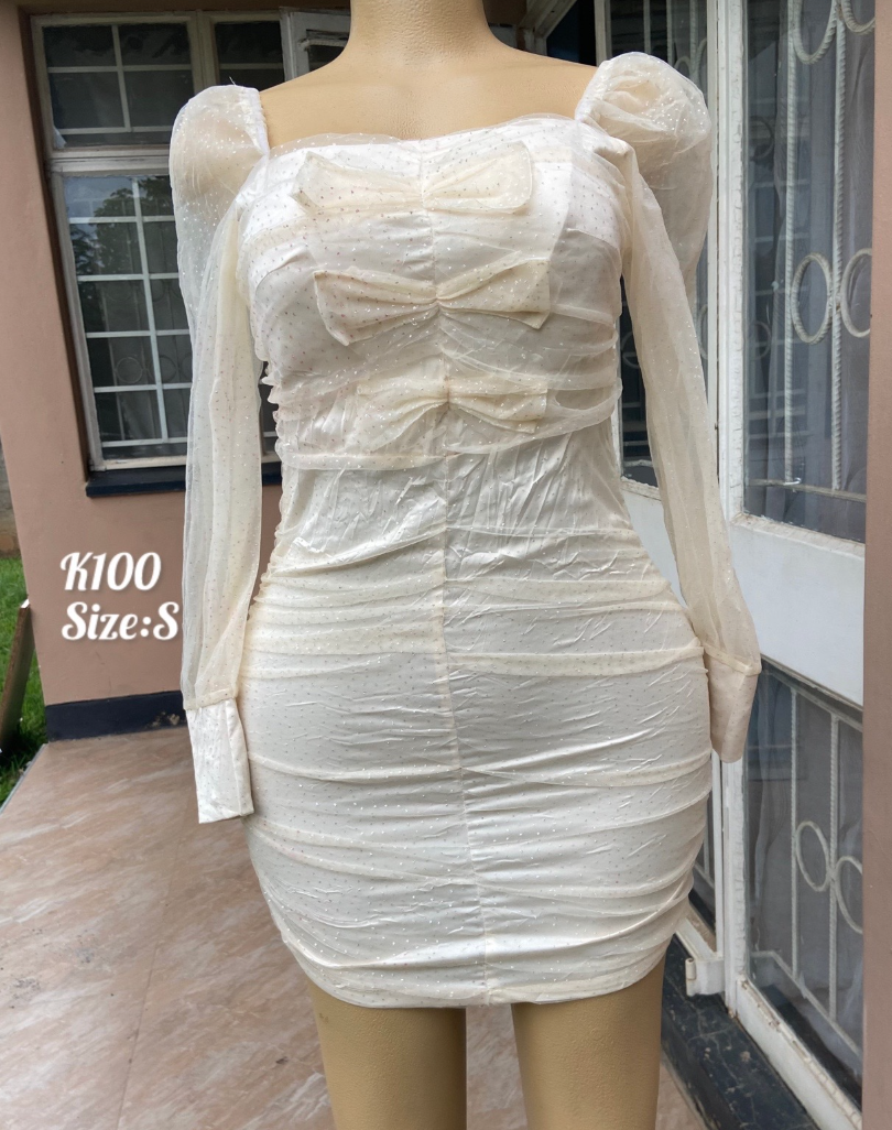 Elegant women's dress size S