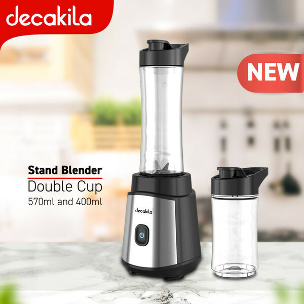 Blender Decakila Double Cup