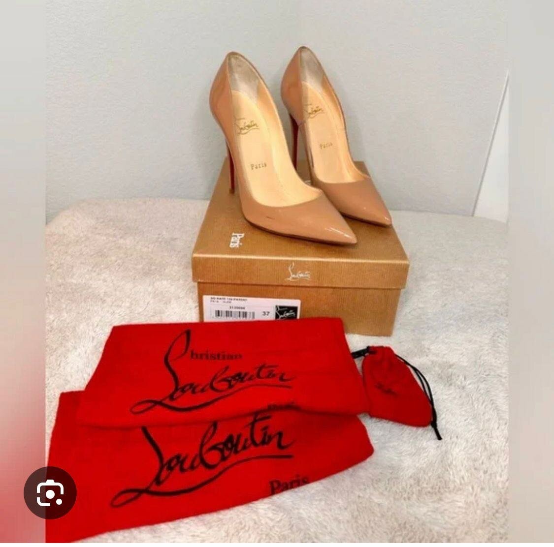 Christian louboutin