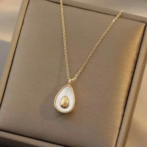 Ensemble bijou avocat 