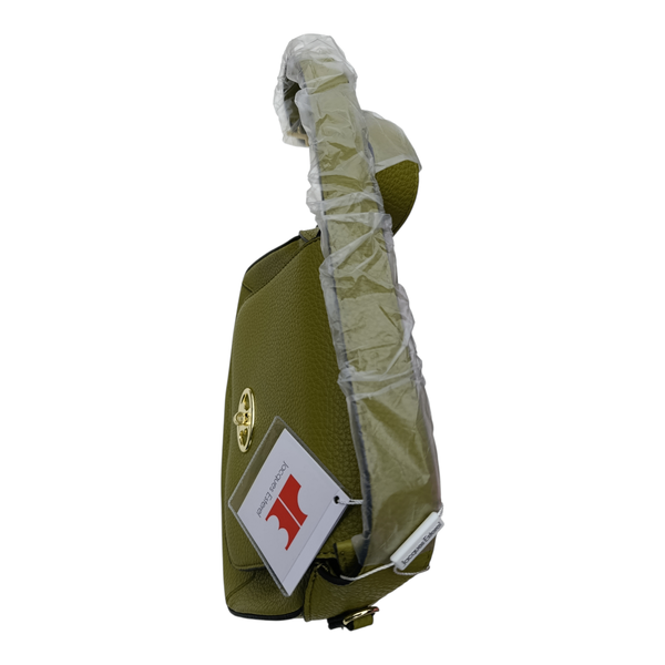 Sac à main vert élégant