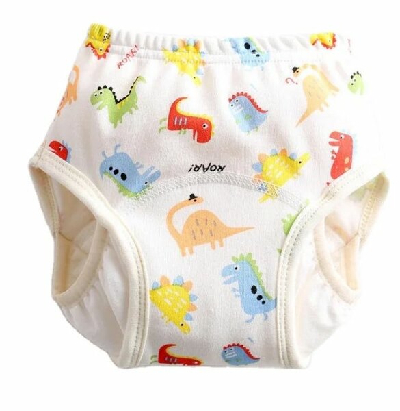 5 Couches tissus bébé lavables