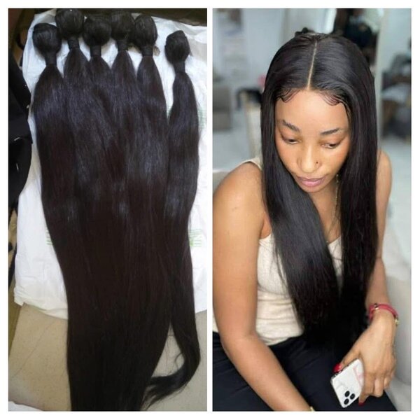 Pour faire sa perruque