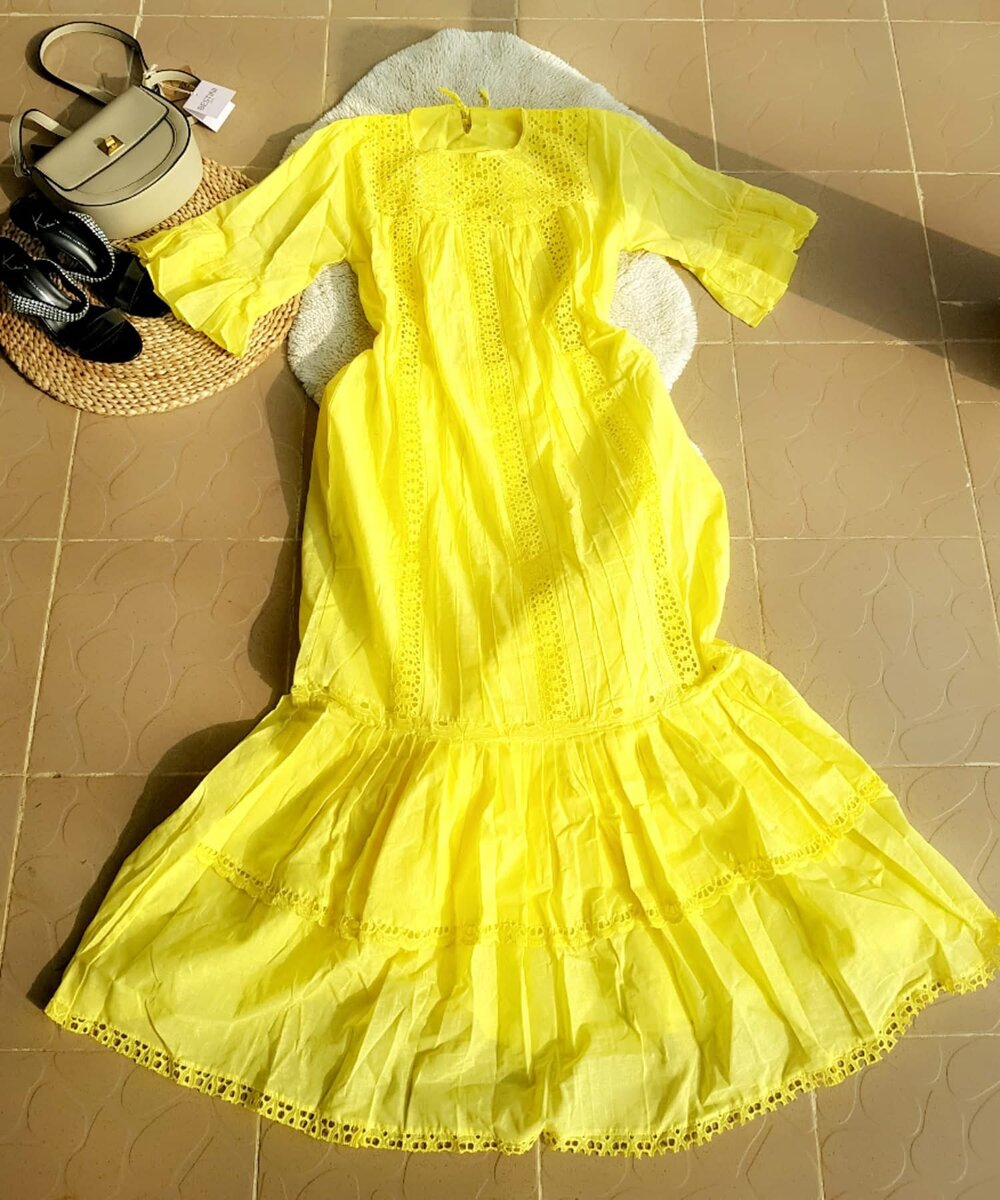Boubou sénégalais