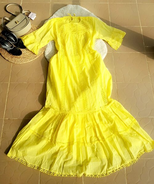Boubou sénégalais