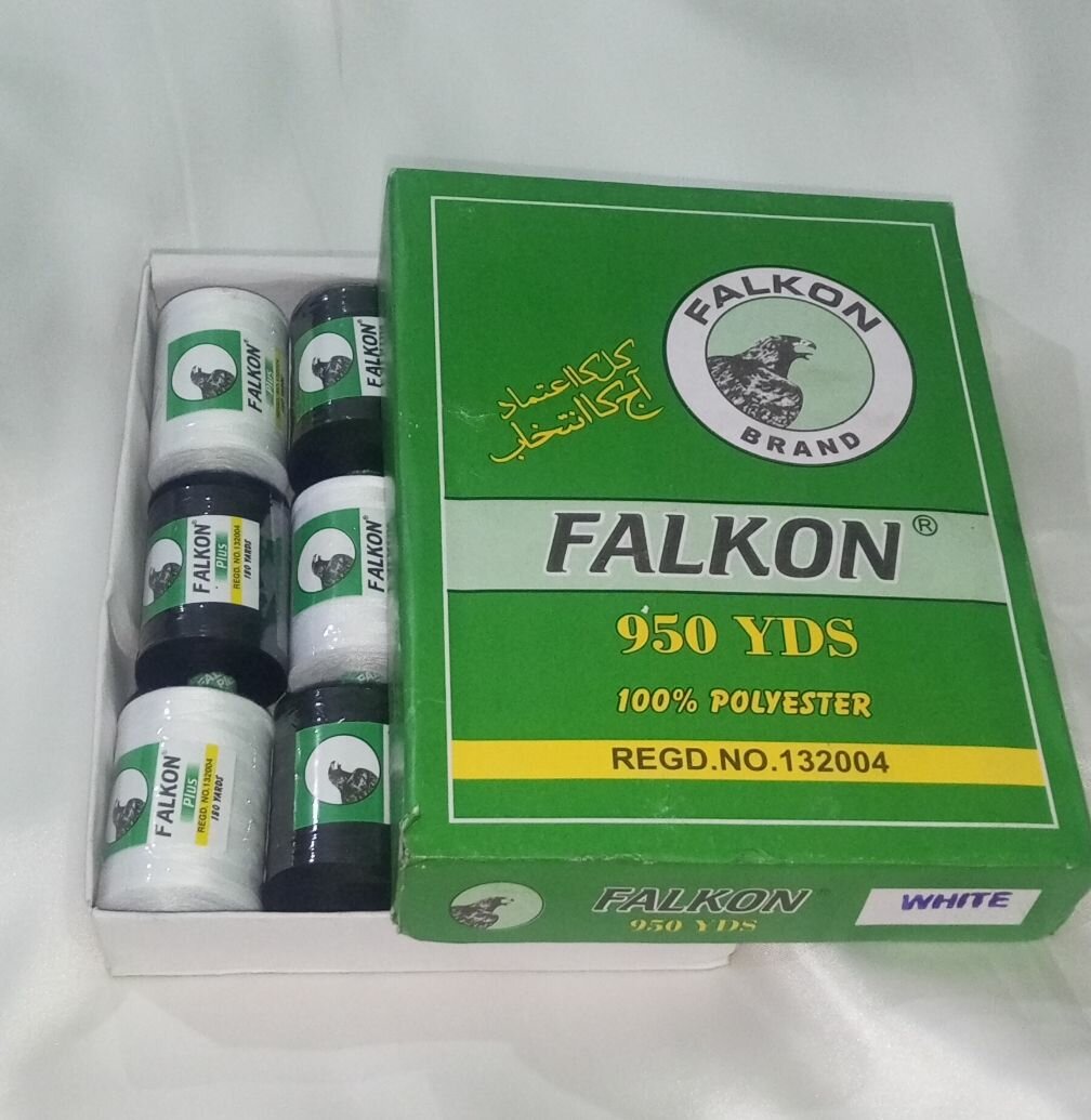 Falcon Big Nlkia 950 yard(pack of 2)