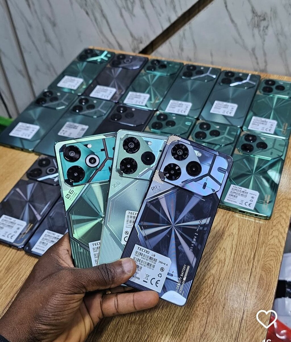 Tecno Pova 6 Pro 256GB