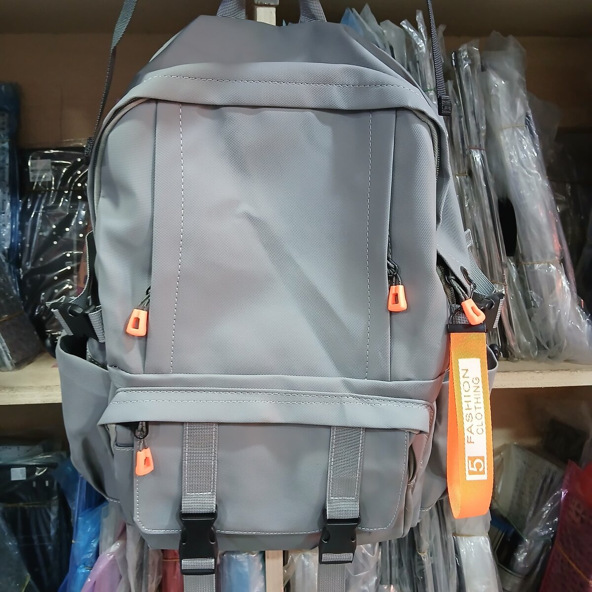 SAC À DOS IMPERMÉABLE