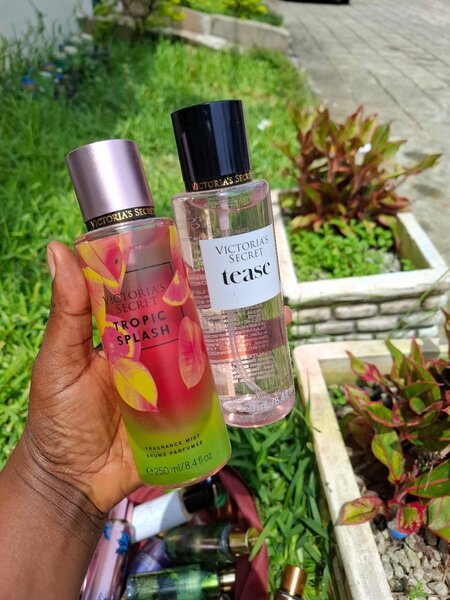 Sprays parfumés Victoria's Secret