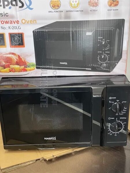 Kepas 20 Liters microwave oven
