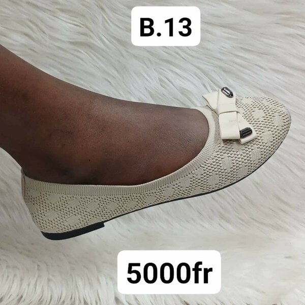 Chic ballerine
