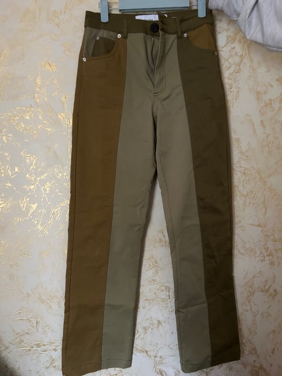 Брюки от Bershka