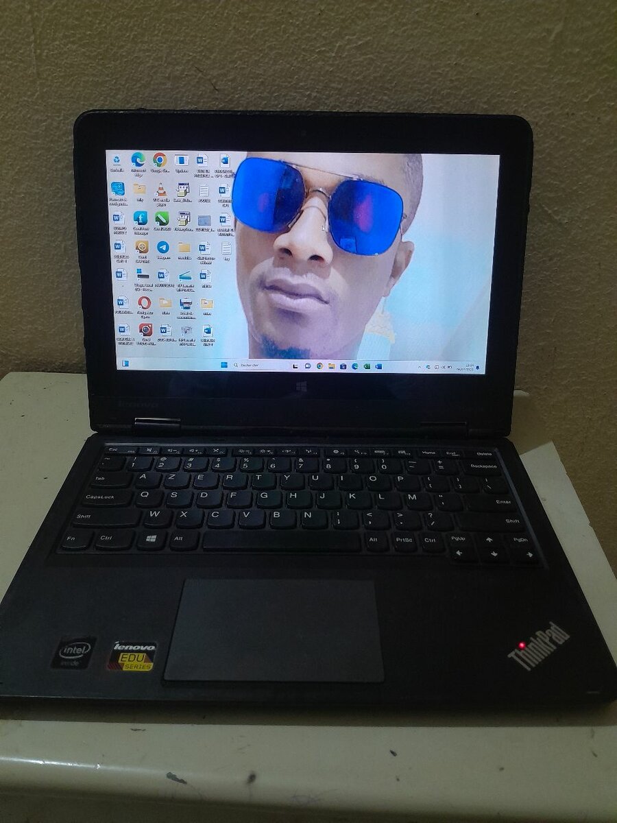 Laptop Lenovo ThinkPad