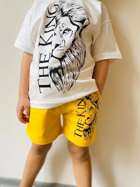 Ensemble Enfant The King