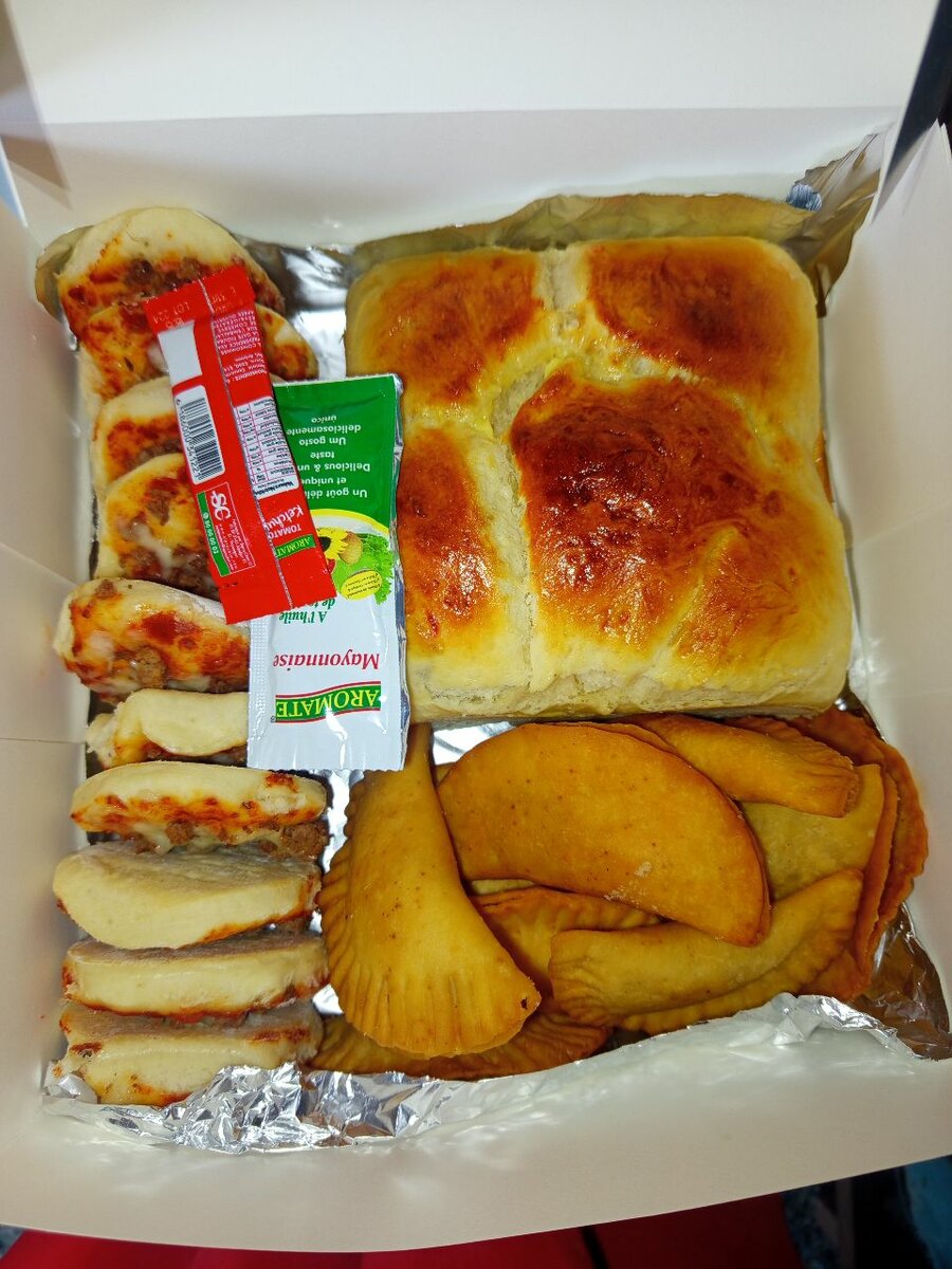 Coffret Snack Varié