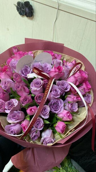 Цветочный  магазин "Dior"