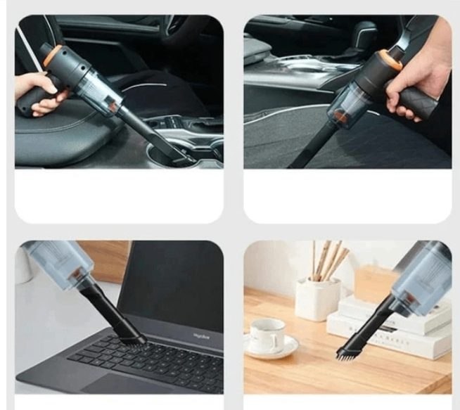 Aspirateur portable sans fil