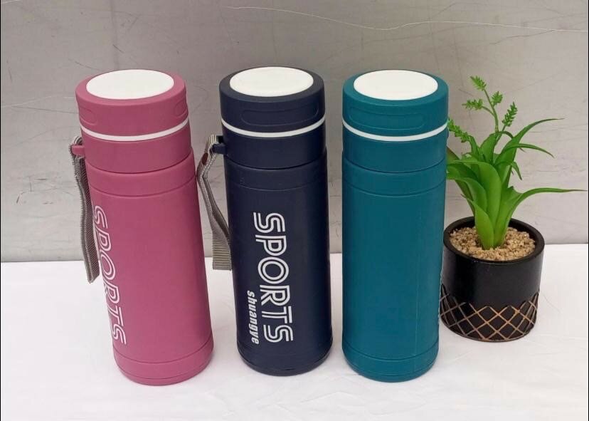Bouteille Thermos Sportive