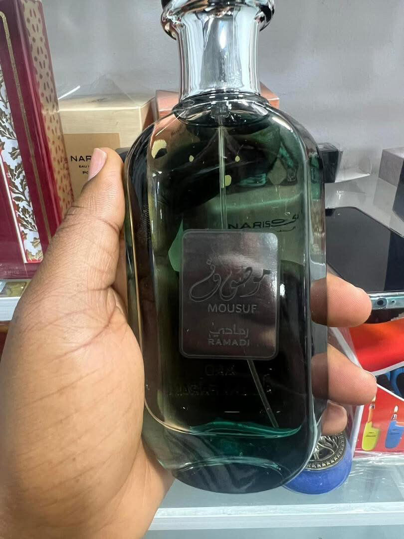 Parfum Mousuf Unisex Élégant