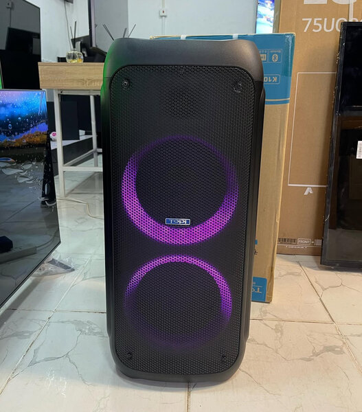 Impressive Sound! Bluetooth Speaker