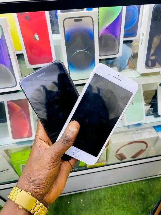 Smartphones Apple d'occasion