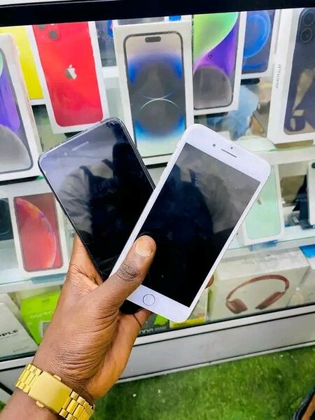 Smartphones Apple d'occasion