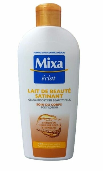 Mixa Lait de Beauté Éclat