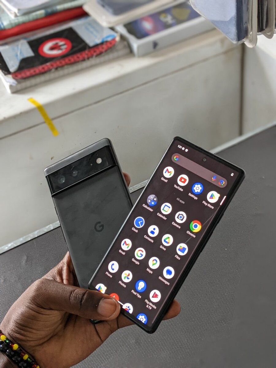 Google pixel 6