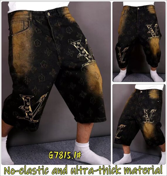 Bermudas homme mode épaisse