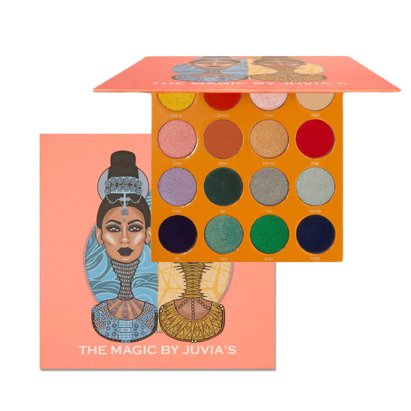 Palette de fards à paupières