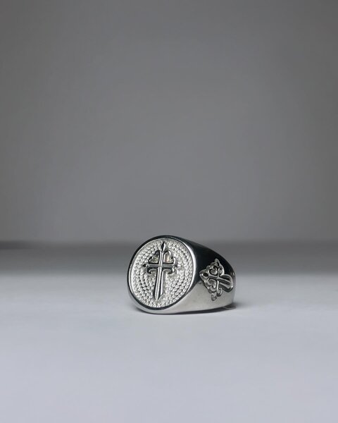 Stainless steel rings