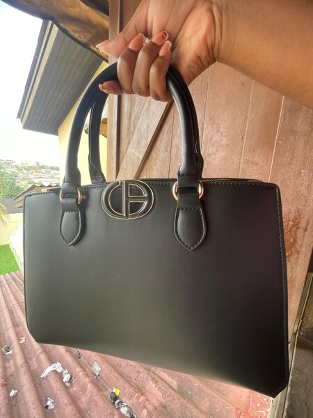 Sac Chrisbella couleur noir/gris