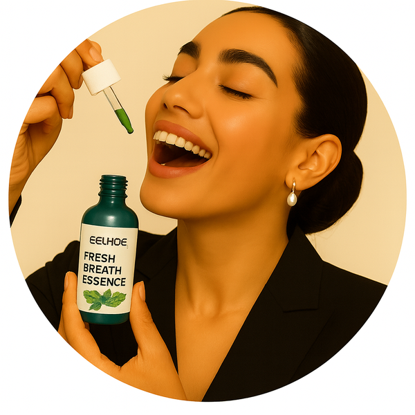 Essence de Respiration Fraîche 30ml