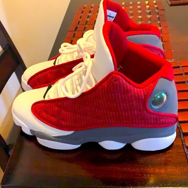 Baskets tendance multicolores