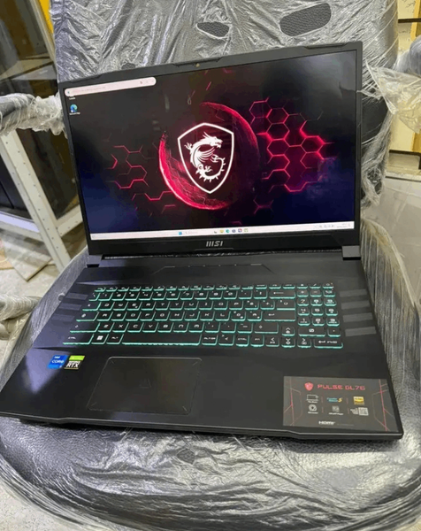 MSI Pulse GL76 Gaming Laptop