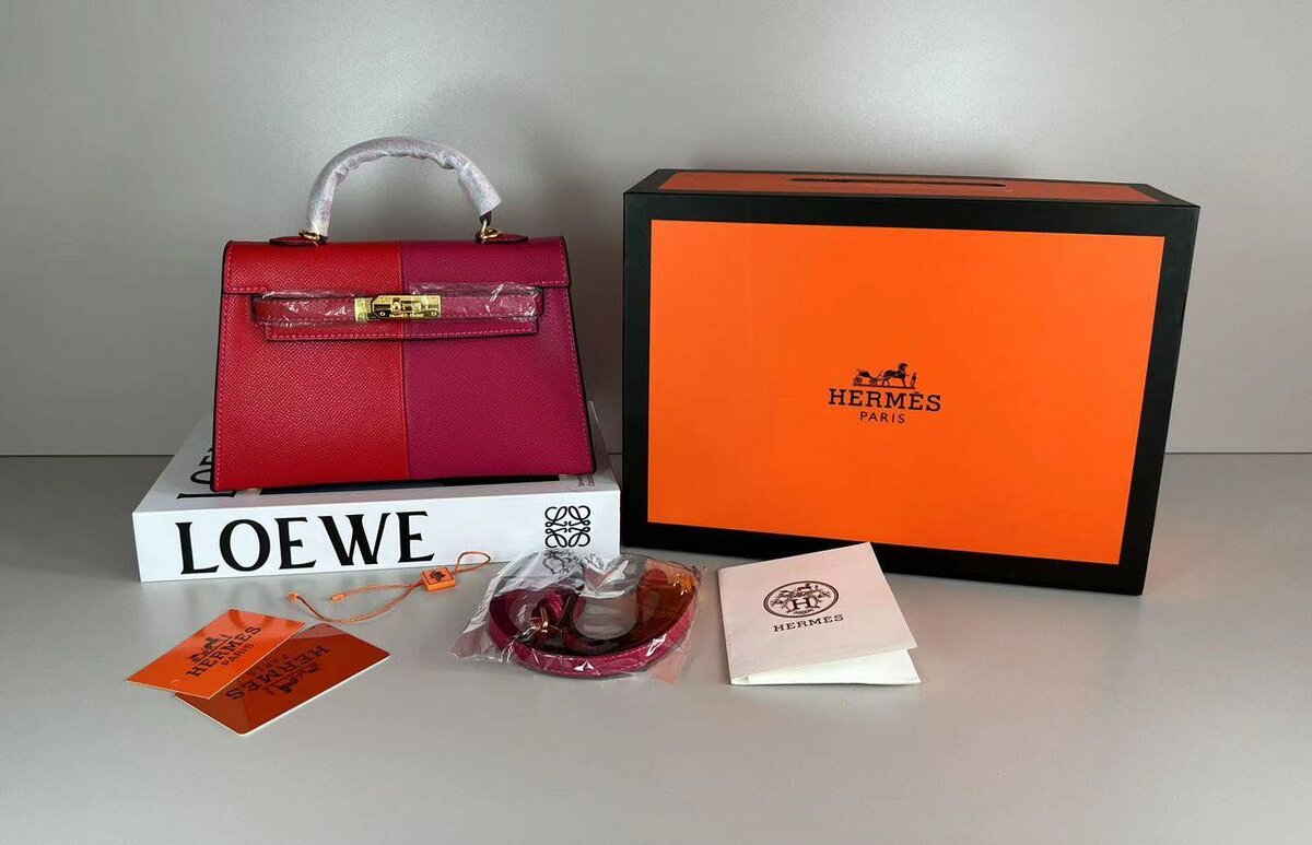 Hermès hand/side bag