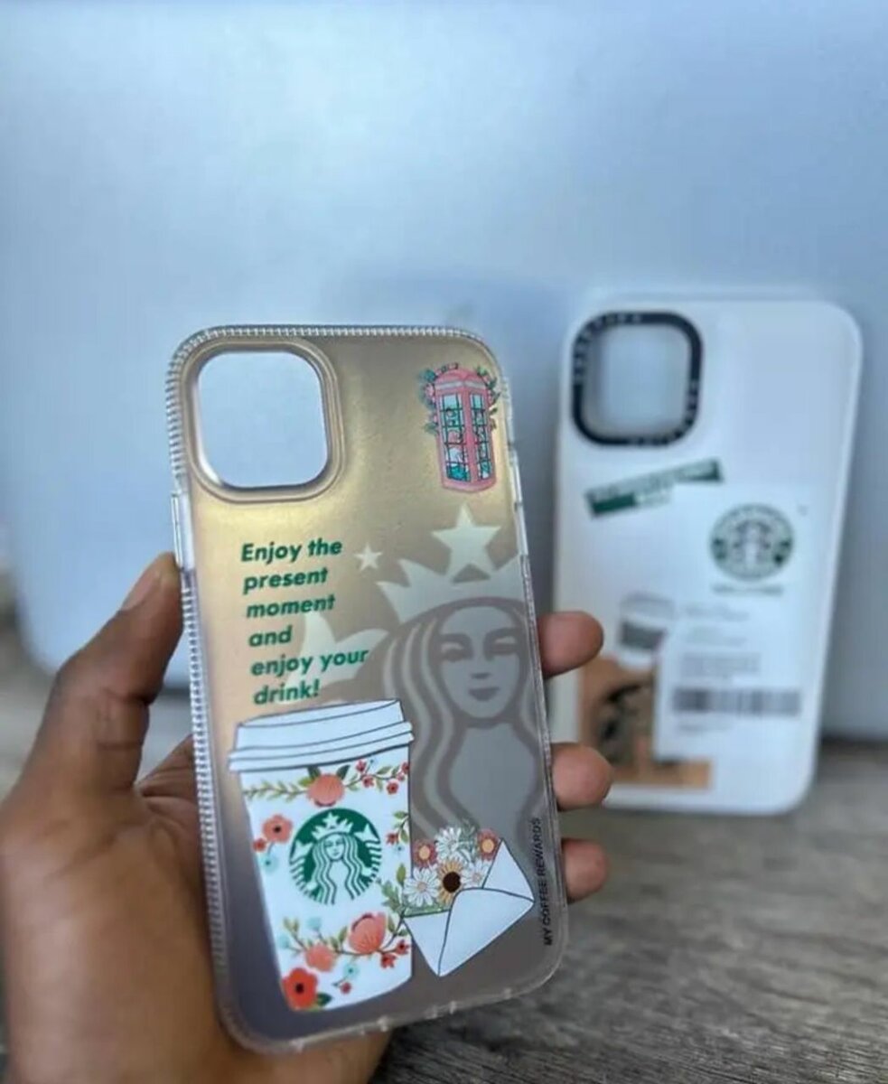 Powerbank ,screen protector pouch