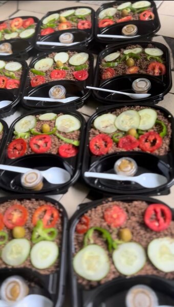 Repas Équilibré à Emporter